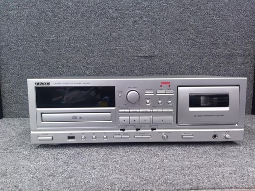 Teac 850 cassette deck - ad-850,