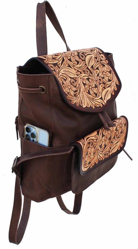 Zaino tracolla western - zaino,