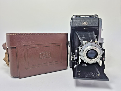 Zeiss ikon nettar folding - ikon,