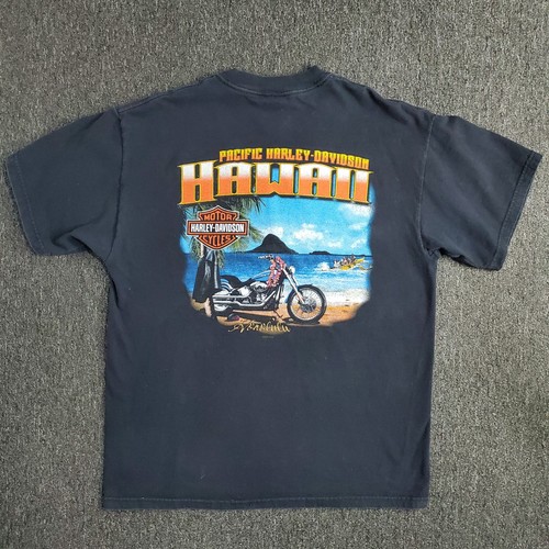 Shirt vintage harley - vintage,