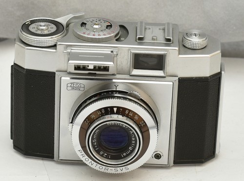 Zeiss ikon contina - ikon,
