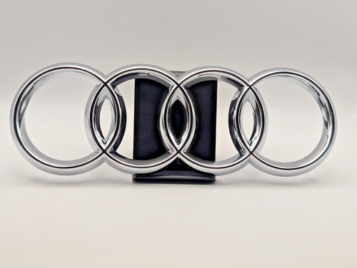 Audi logo anteriore - logo,