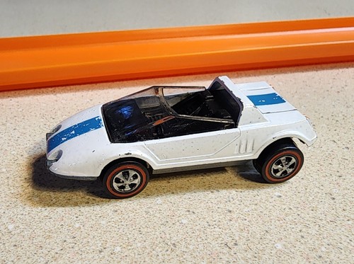 Hot wheels redline jack - redline,