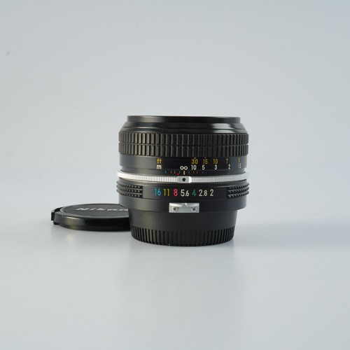 Obiettivo nikon nikkor - obiettivo, mm