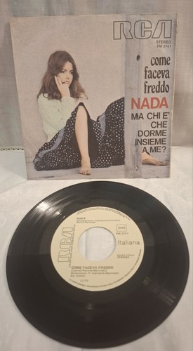 Nada come faceva - faceva, freddo