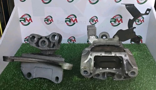 Coppia supporti motore alfa - coppia,