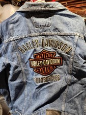 Giacca moto Harley Davidson