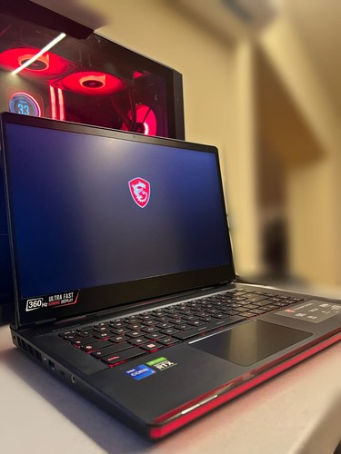 Msi raider ge66 - raider,