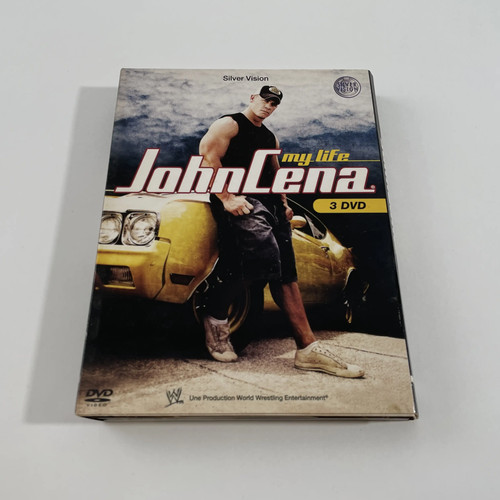 Dvd life john - john, silver