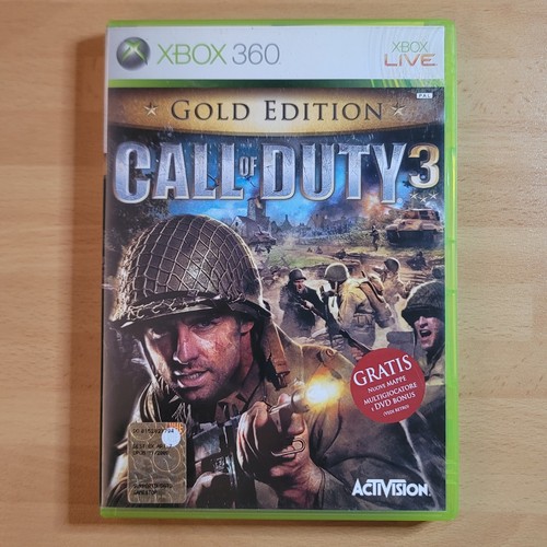 Call duty gold edition - call,