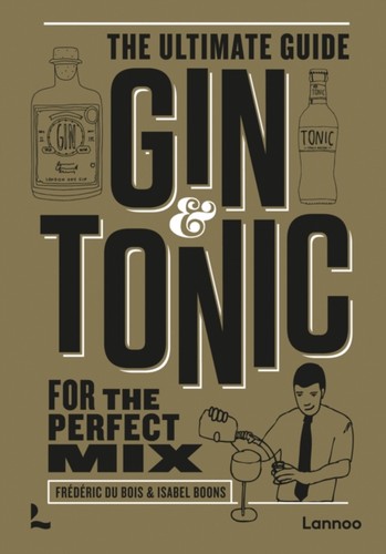 Gin tonic the gold edition - gin,