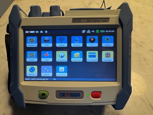 Deviser ae3100 lunghezze - ae3100,