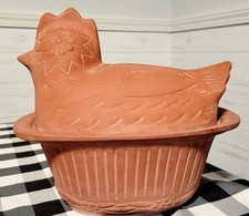 Pollo terracotta - in,
