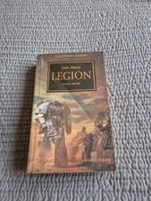Legion by Dan Abnett - Horus