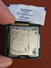 CPU 1155 XEON E3-1225  3.1GHZ
