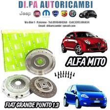 KIT FRIZIONE + VOLANO