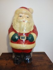 Grande candela vintage Babbo