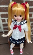 Licca Rika Chan Takara Anime