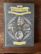 IL GATTO NERO - EDGAR ALLAN