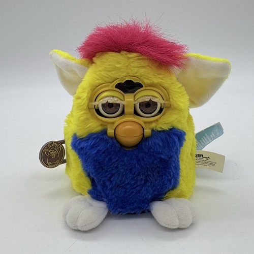 Furby babies vintage 1999 - furby,