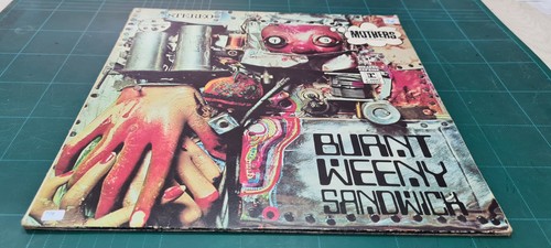 Frank zappa the mothers of - frank,