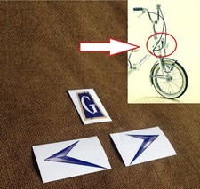 Adesivi fanale scatolato