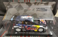 Ford fiesta wrc - fiesta,