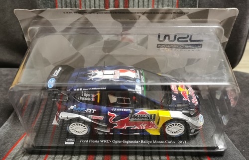 Ford fiesta wrc - fiesta,