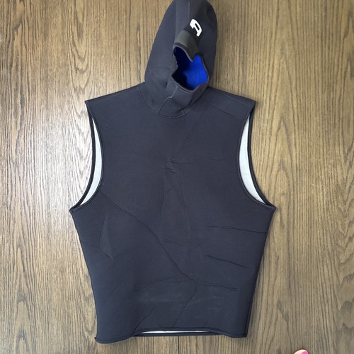 Aleeda muta nera gilet