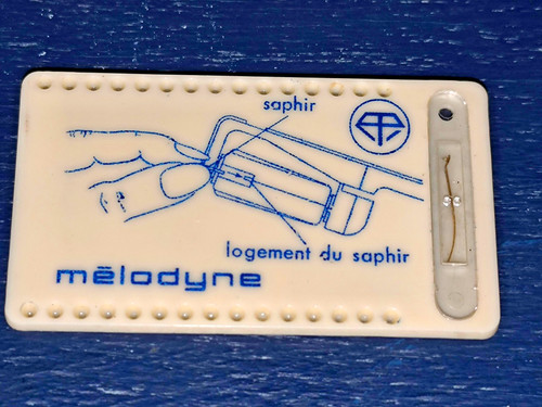 Mélodyne 51 stylus - 👉,