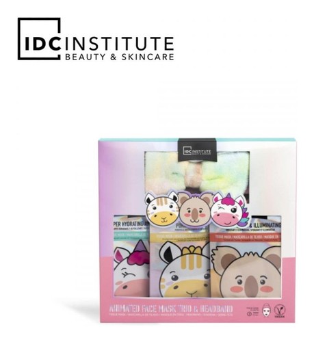 Idc institute maschera - idc,