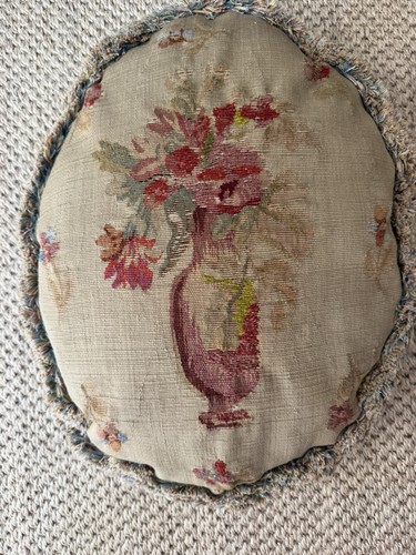 Wow bellissimo antico cuscino - wow!,