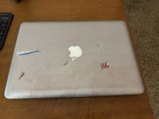 Apple MacBook Pro 15" Per Pezzi Di Ricambio