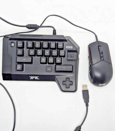 Adattatore tastiera mouse hori - adattatore,