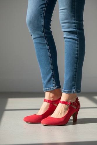 Tacchi mary jane gianni - mary,