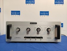 Audio Research Reference 2 MKII, Preamplificatore valvolare di fascia alta