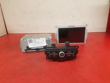 FORD C-MAX RADIO STEREO HEAD
