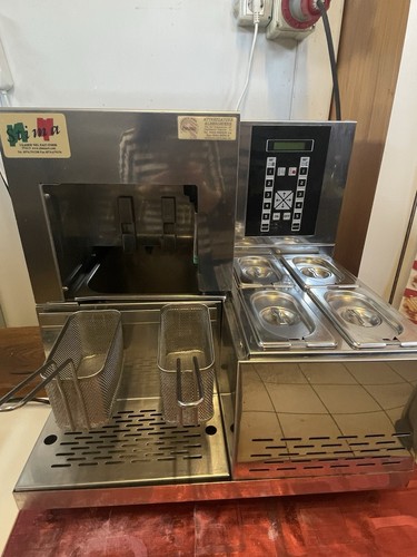 Cuoci pasta elettrico - elettrico, stima