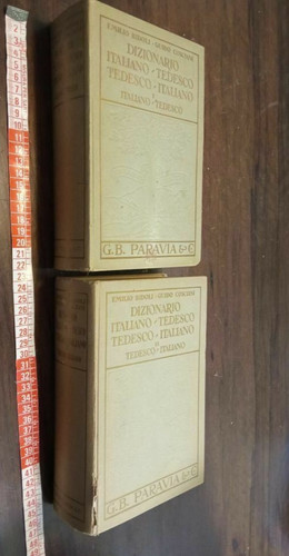 Libro dizionario - libro, 🟥dizionario