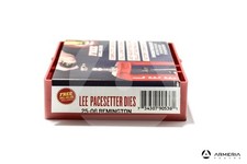 Dies Lee Reloading calibro 25-06 Remington - Shell Holder omaggio