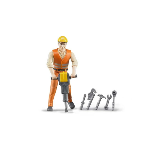 Bruder toys construction - bruder,