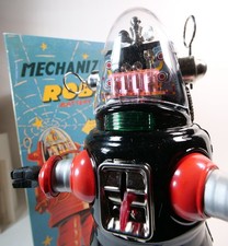 Osaka Tin Toys ROBOT