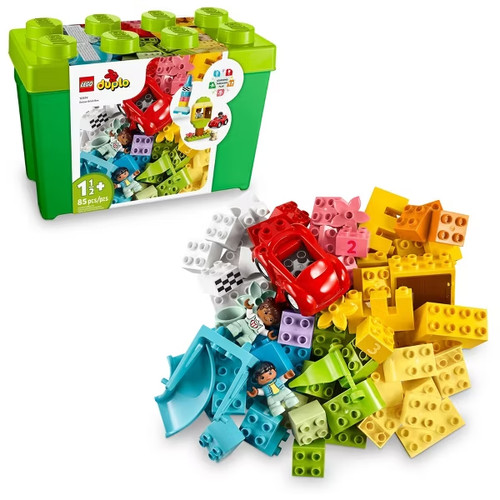 Lego duplo classic deluxe - duplo,