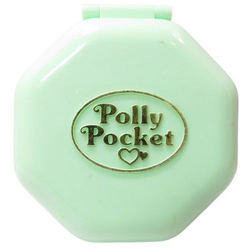 Polly pocket school - polly's,