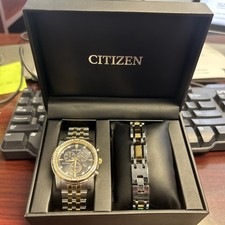 Orologio Uomo Citizen