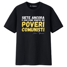 Maglietta famosa frase SILVIO