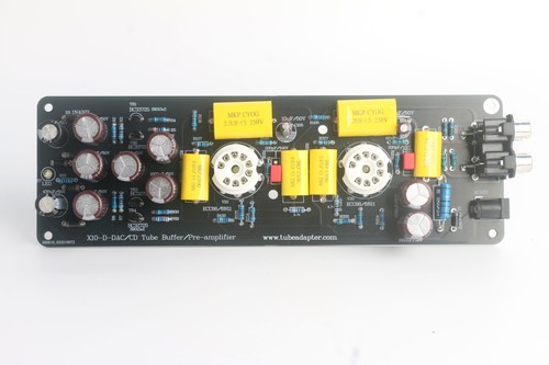 One musical fidelity x10d tube - musical,