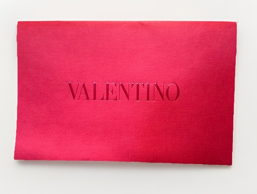 Busta valentino designer - busta,