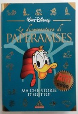 LE DISAVVENTURE DI PAPERAMSES, Ma che storie d’Egitto, SUPERMITI