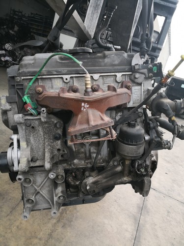 Motore completo funzionante - motore,